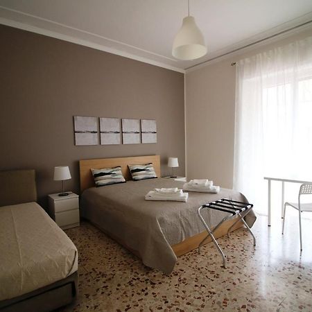 Giuffrida Apartment Rooms Катания Экстерьер фото