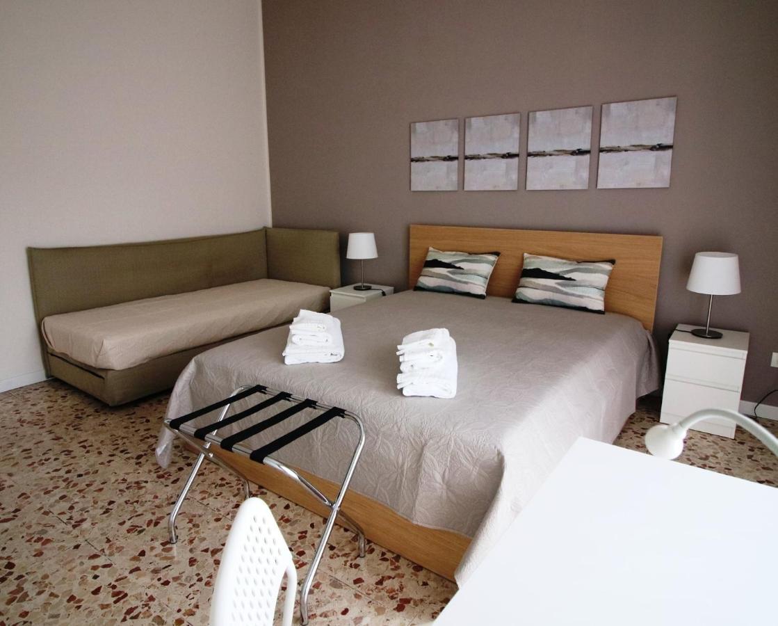 Giuffrida Apartment Rooms Катания Экстерьер фото