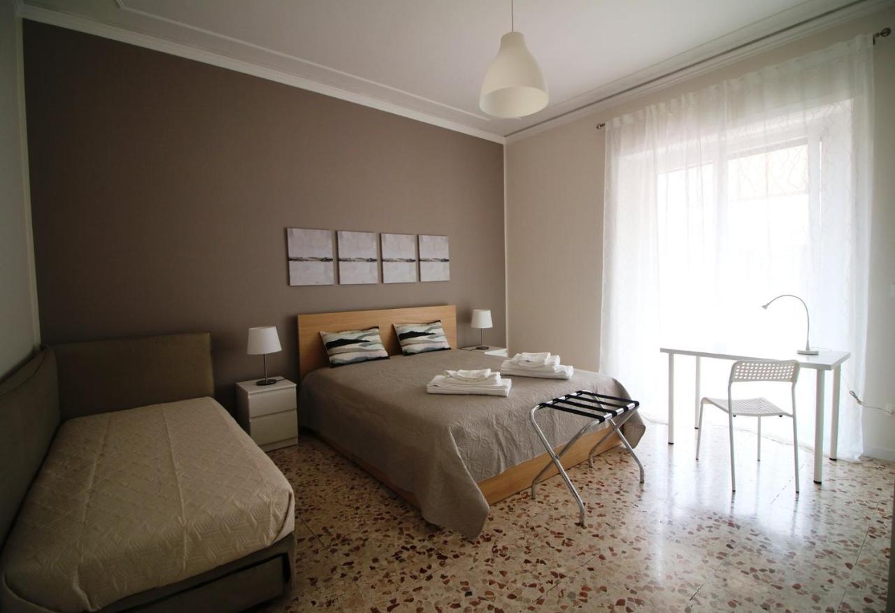 Giuffrida Apartment Rooms Катания Экстерьер фото