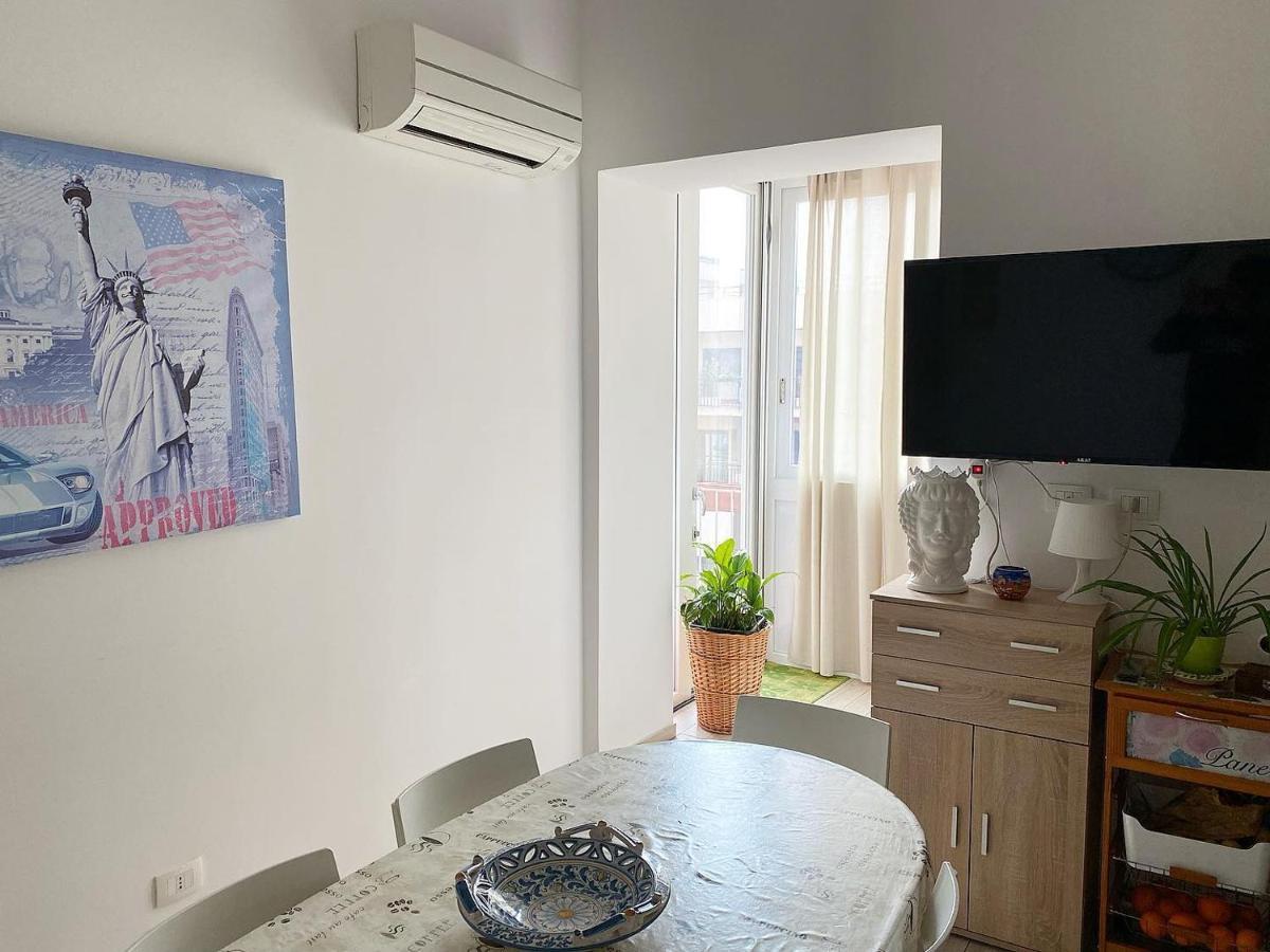 Giuffrida Apartment Rooms Катания Экстерьер фото