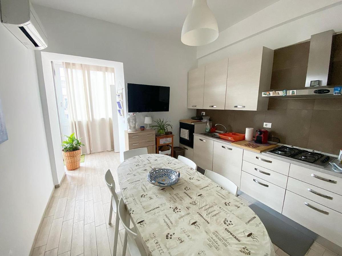 Giuffrida Apartment Rooms Катания Экстерьер фото
