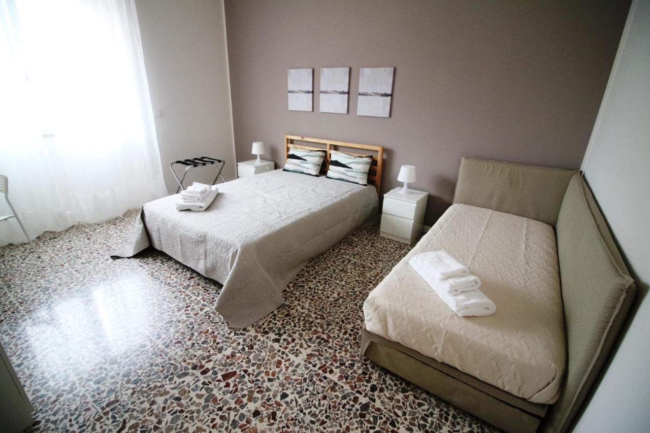 Giuffrida Apartment Rooms Катания Экстерьер фото