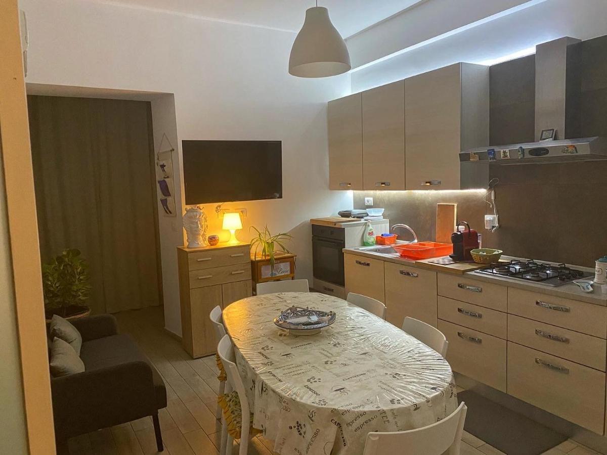 Giuffrida Apartment Rooms Катания Экстерьер фото