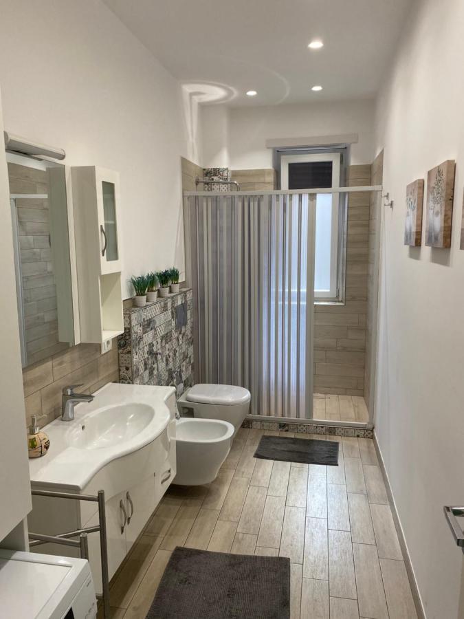 Giuffrida Apartment Rooms Катания Экстерьер фото
