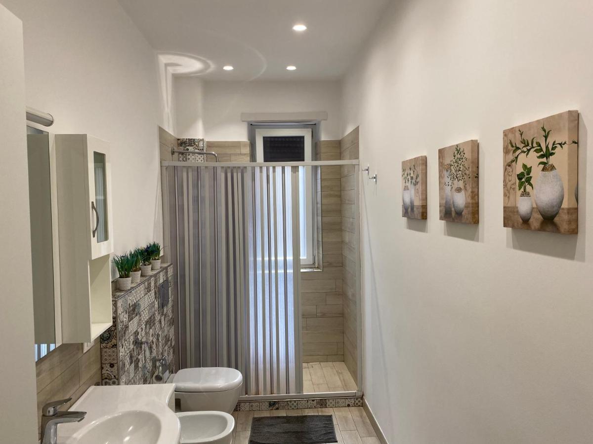 Giuffrida Apartment Rooms Катания Экстерьер фото