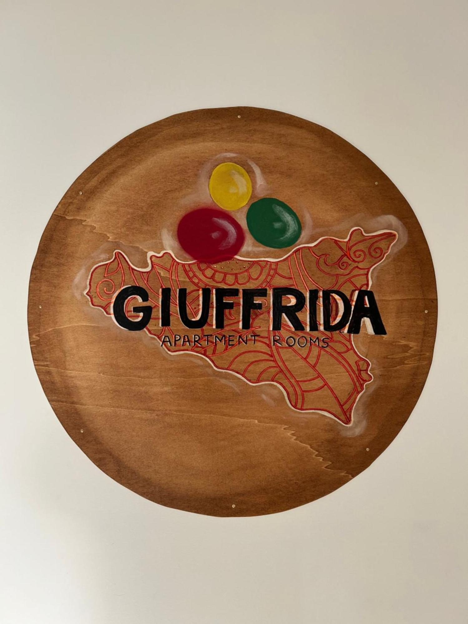 Giuffrida Apartment Rooms Катания Экстерьер фото