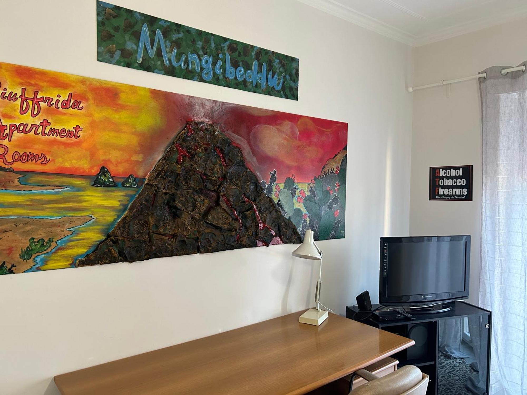 Giuffrida Apartment Rooms Катания Экстерьер фото