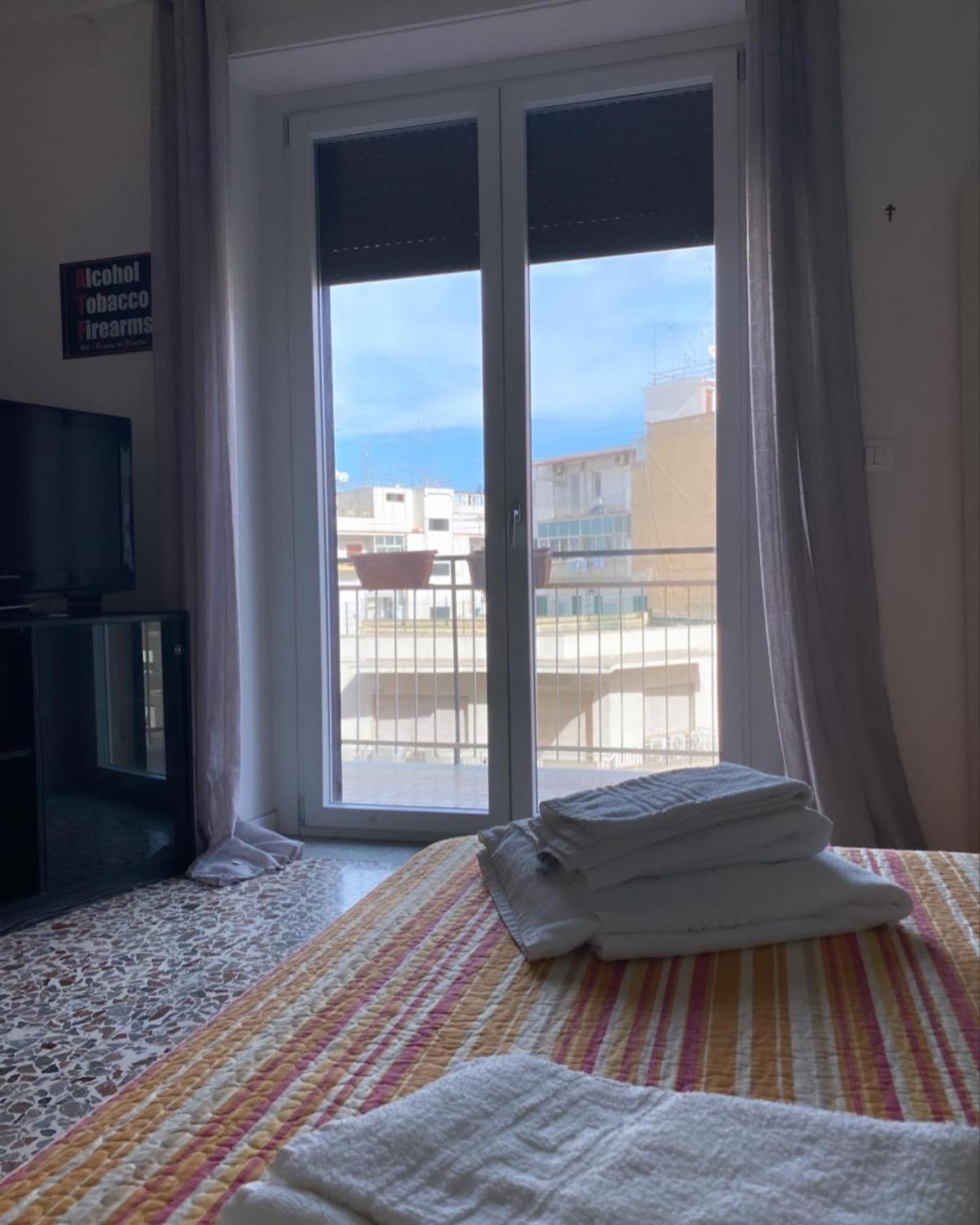 Giuffrida Apartment Rooms Катания Экстерьер фото